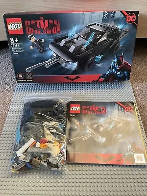 Buy Lego The Batman 76181 Batmobile (Not Complete) • 8£