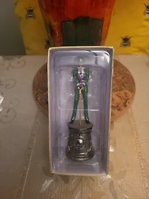Buy Eaglemoss DC - Riddler Chess Piece Figure. Boxed Free Post  • 9.95£