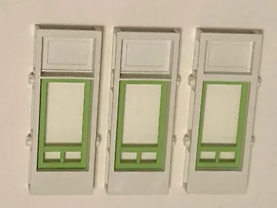 Buy Playmobil Hotel 5265 3 Window Wall Pieces 12cm High Spares/replacements • 4£