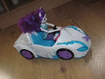 Buy My Little Pony Equestria Girls Rockin Convertible Car Hasbro  And Doll • 5£