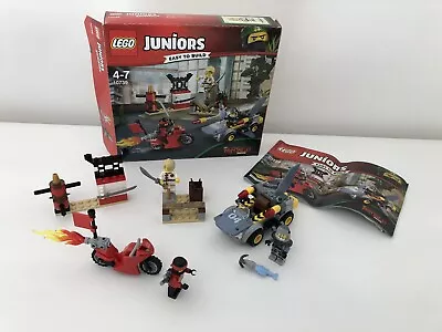 Buy LEGO Juniors: Shark Attack (10739) • 9£