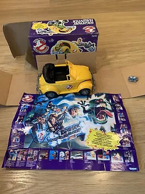 Buy The Real Ghostbusters Highway Haunter - Boxed - Leaflet • 50£