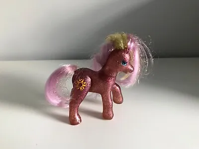 Buy My Little Pony SUN SPARKLE Purple Glitter G2 Toy Figure MLP Queen Vintage • 3.85£