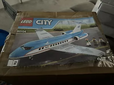 Buy LEGO CITY: Airport Passenger Terminal (60104) • 45.01£