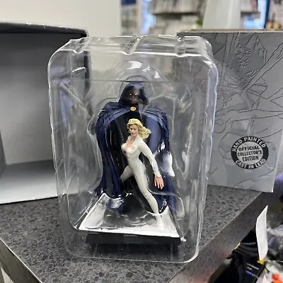 Buy CLOAK And DAGGER - Eaglemoss The Classic Marvel Figurine Collection • 39.99£