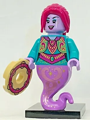 Buy Lego Genie Dancer  Mini Figure VIDIYO Bandmates Series1 2021 • 6.99£