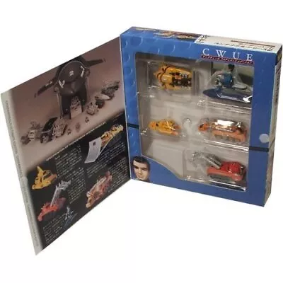 Buy Thunderbirds Chara Wheels Ultimatum Med Edition Container Mechanical Series 2 • 87.43£