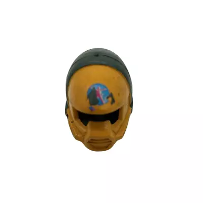 Buy Centurions Jake Rockwell Helmet Only, Vintage Kenner 1980s Toy • 18.99£