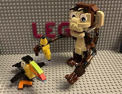 Buy LEGO 31019 CREATOR: Forest Animals 3 In 1 Used, Complete, No Instructions • 14.99£