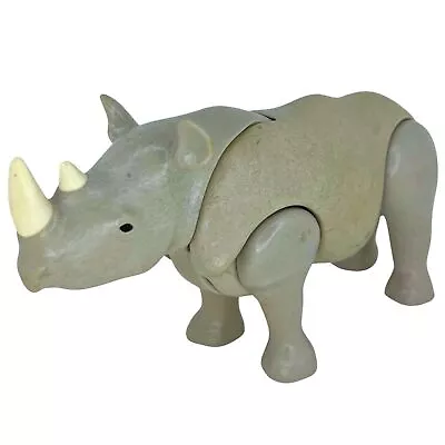 Buy Playmobil Large Rhinoceros For Stages • 8.62£