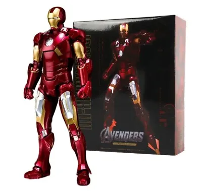 Buy SHF Iron Man MK7 Action Figure • 45£