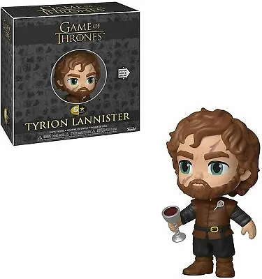 Buy Funko 5 Star Game Of Thrones Tyrion Lannister • 8.99£