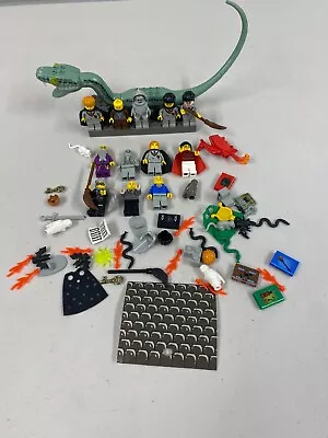 Buy Lego Harry Potter Bundle Joblot Inc Snake Knight Phoenix 1.6 Kg-G • 60£