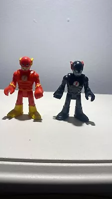 Buy Imaginext Fisher Price Marvel The Flash Figures • 9.99£