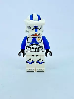 Buy Lego Minifigure Star Wars Clone Wars Clone Trooper Specialist 501st - SW1248 • 2.99£