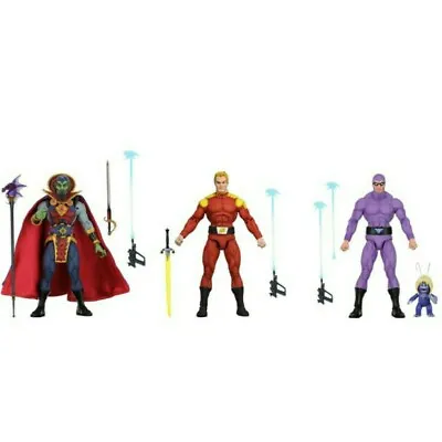 Buy Defenders Of The Earth - Series 1 Assortment 7 Inch Action Figures (3 Pack) • 87.05£