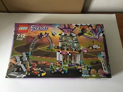 Buy LEGO Friends (41352) - The Big Race Day (Retired Set) • 0.99£