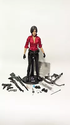 Buy Hot Toys VGM21 Ada Wong 1/6 Figure BIOHAZARD Resident Evil 6 VGM Capcom PS • 229.99£