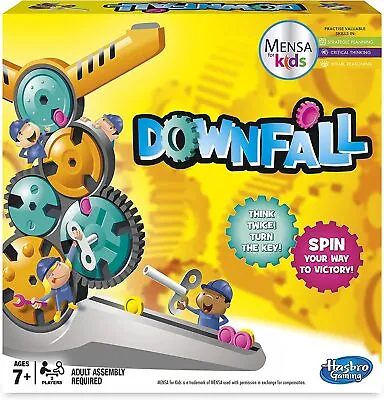 Buy Hasbro Gaming Downfall Complete Game • 39.99£
