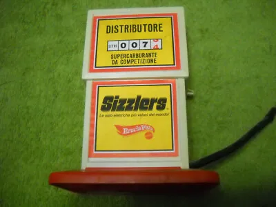 Buy Mattel Burns Track Sizzlers 1969 Battery Charge Distributor • 15.44£
