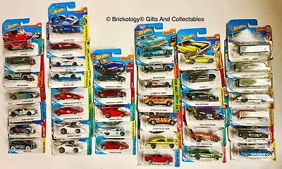 Buy Hot Wheels Selection Classic Muscle Sports Rally Cars Bike Truck Hard To Find • 5.50£