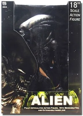 Buy NECA Classic Alien 18-Inch Action Figure - REEL TOYS • 299.95£