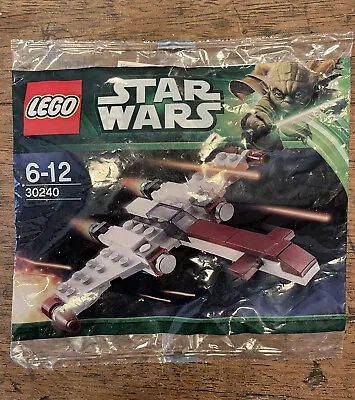 Buy LEGO Star Wars 30240 Z-95 Headhunter Polybag - New & Sealed • 4£