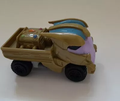 Buy Mattel 2017 Hot Wheels Thanos 360 Flip Fighters Avengers Infinity War Toy Car. • 3.25£