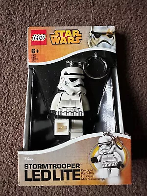 Buy Lego Stormtrooper LED Key Ring Light – BRAND NEW - Look Inside • 10£