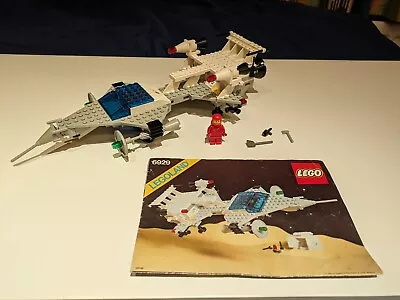 Buy Vintage Lego Space Star Fleet Voyager Set 6929 Complete With Instructions. • 49.99£