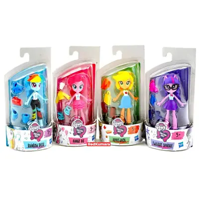 Buy My Little Pony Equestria Girls Collection Minis Dolls Accessories Pick 4 Styles • 8.99£