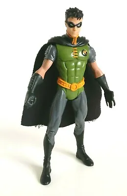 Buy DC Comics Robin Figure DC Super Heroes Mattel Batman Series Action Figure Robin • 10.99£