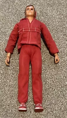 Buy Vintage Kenner Six Million Dollar Man Steve Austin Action Figure 1975 • 45£