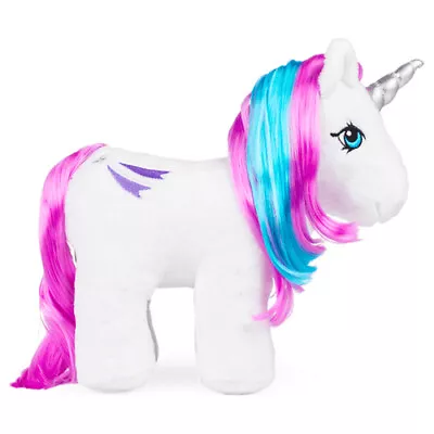 Buy My Little Pony 40th Anniversary Retro Plush - Glory - Brand New & Sealed • 16.09£