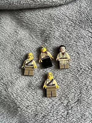 Buy LEGO Minifigures Bundle  • 4.29£