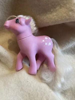 Buy Vintage My Little Pony Lickety Split G1 1984 Hasbro Original Ponies Figure 80’s • 10.99£