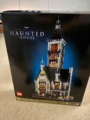 Buy LEGO Creator Expert: Haunted House (10273) Boxed. • 102£