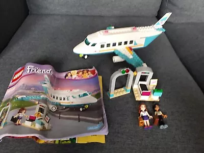 Buy Lego Friends Heartlake Private Jet 41100 - 100% Complete With Instruction Manual • 9.95£