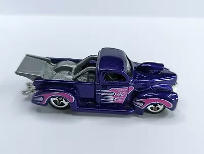 Buy Hot Wheels 40 Ford Pickup Truck Purple 2012 Multipacks Exclusive 5SP 54886 • 12.99£