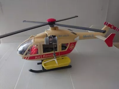 Buy Vintage  Playmobil Air Rescue Medi. 11 Helicopter • 8£