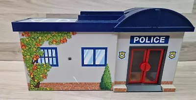 Buy Playmobil Carry Along Police Station • 13.99£