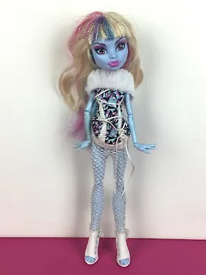 Buy Monster High Doll Abbey Bominable First 1st Wave / Basic Doll • 37.98£