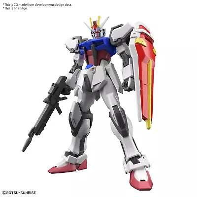 Buy EG Gundam Strike 1/144 - Bandai Model Kit • 12.99£