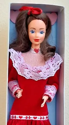 Buy 1986 Barbie SUPERSTAR STEFFIE FACE FAMILY HEART INDIA LEO Ooak Repaint. • 300.31£