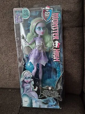 Buy Monster High Doll   Twyla   Getting Ghostly Haunted • 154.74£