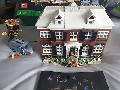 Buy Lego Home Alone House 21330  • 190£
