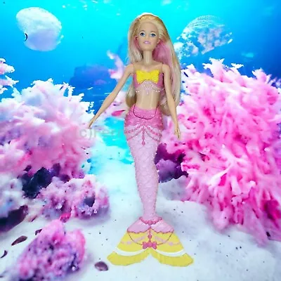 Buy Barbie Fvr04 Dreamtopia Mermaid / Mattel 2018 • 20.51£