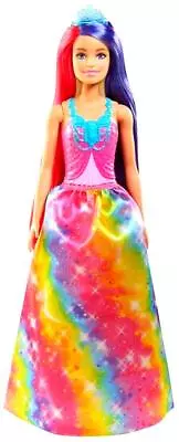 Buy Barbie - Dreamtopia - Princess With Extra Long Hair (GTF38) - New & Original Packaging • 24.44£