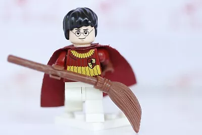 Buy Genuine Lego Minifigure Harry Potter - Harry Potter (hp110) - Set 4737 • 3.47£