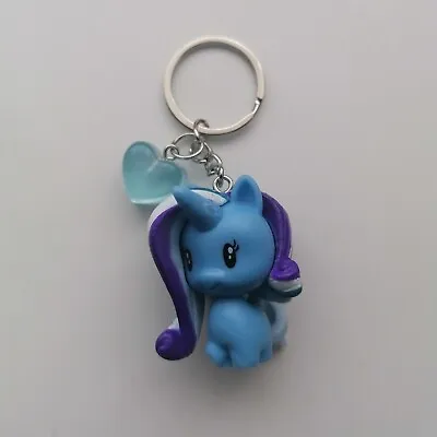 Buy My Little Pony Cutie Mark Crew Trixie Keychain • 7£